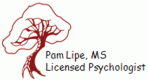 Pam Lipe, MS, Licensed Psychologist